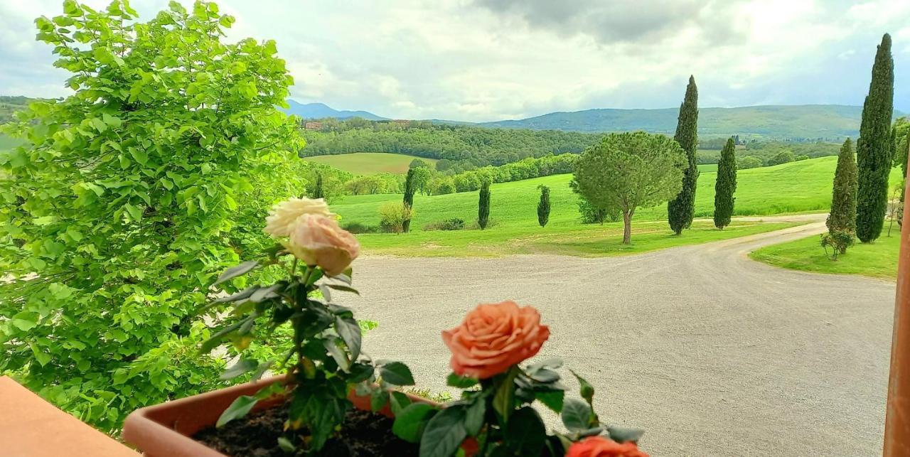 Agriturismo Casa Rossa Villa Chianciano Terme Exterior photo