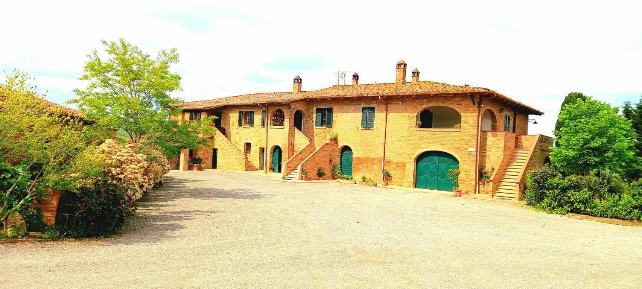 Agriturismo Casa Rossa Villa Chianciano Terme Exterior photo