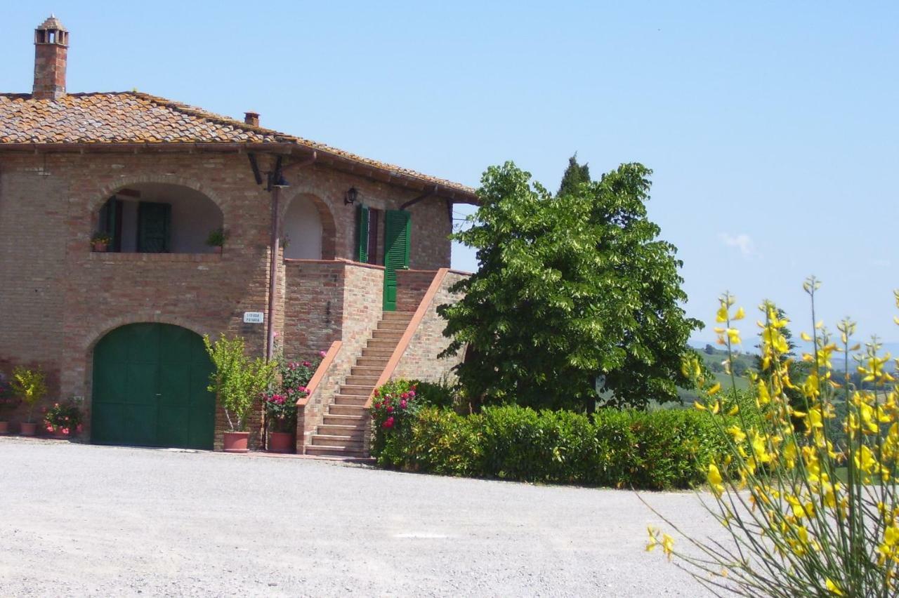 Agriturismo Casa Rossa Villa Chianciano Terme Exterior photo