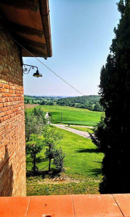 Agriturismo Casa Rossa Villa Chianciano Terme Exterior photo