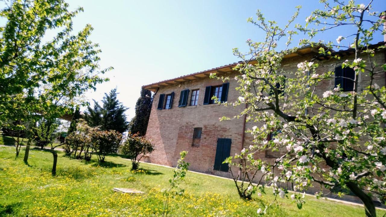 Agriturismo Casa Rossa Villa Chianciano Terme Exterior photo