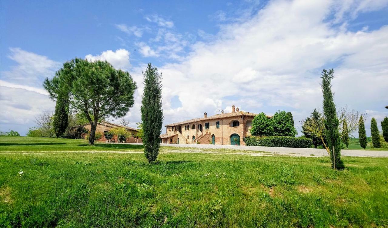 Agriturismo Casa Rossa Villa Chianciano Terme Exterior photo